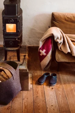 Hey-Sign Kaminholztasche Eldstad Sale