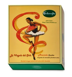 Colavolpe Kandierte Orangenschalen in Schokolade Best