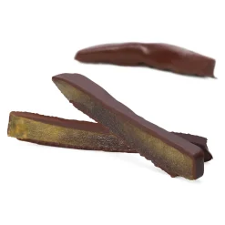 Colavolpe Kandierte Zitronenschalen in Schokolade New