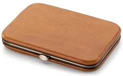 F. Hammann Karten- und Zigarettenetui Rindleder Outlet