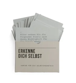 Karten-Set Erkenne dich Selbst Sale