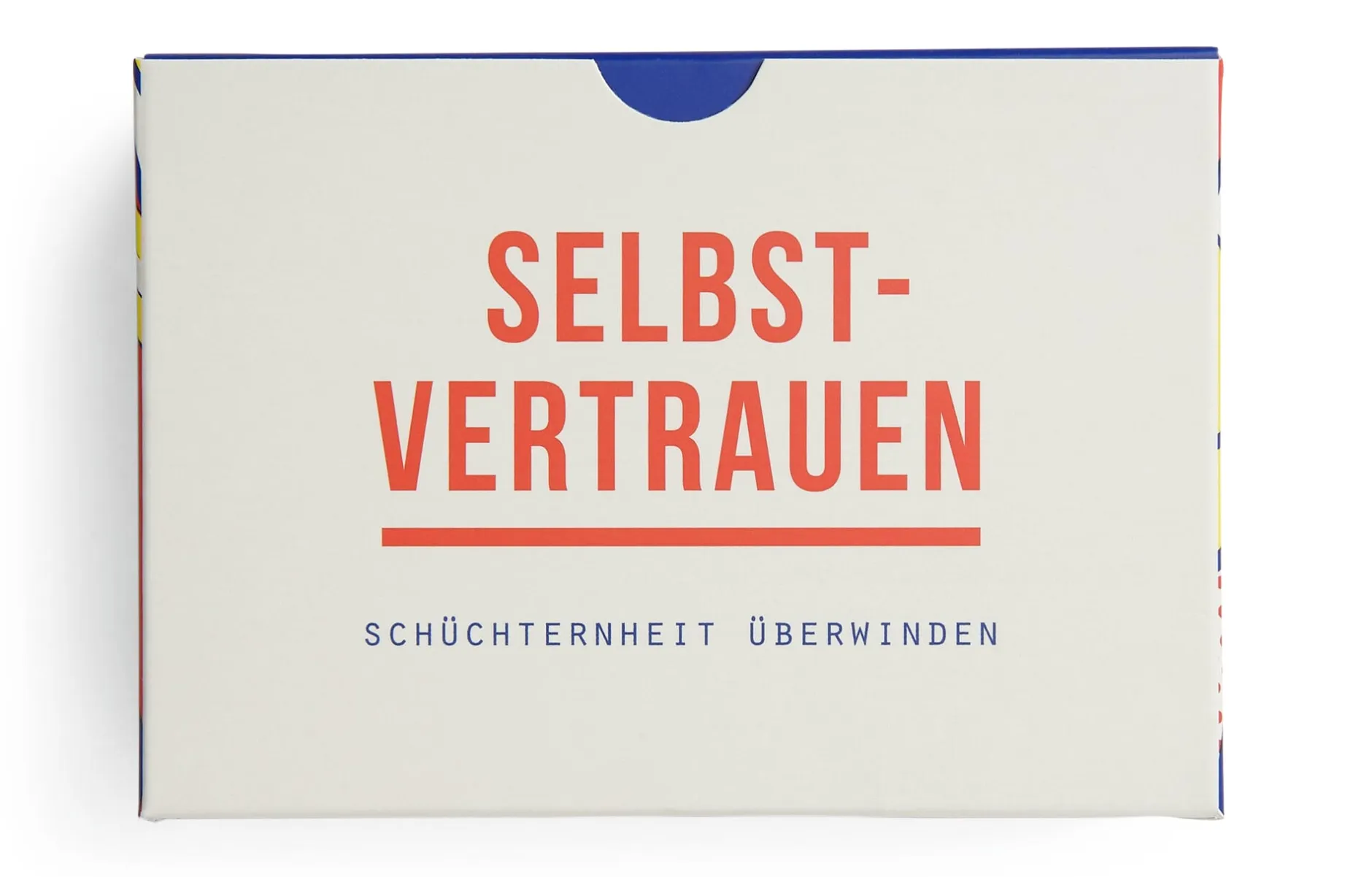 School of Life Karten-Set Selbstvertrauen Best