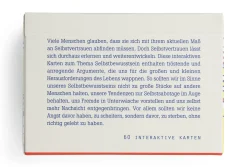 School of Life Karten-Set Selbstvertrauen Best