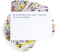 School of Life Karten-Set Selbstvertrauen Best