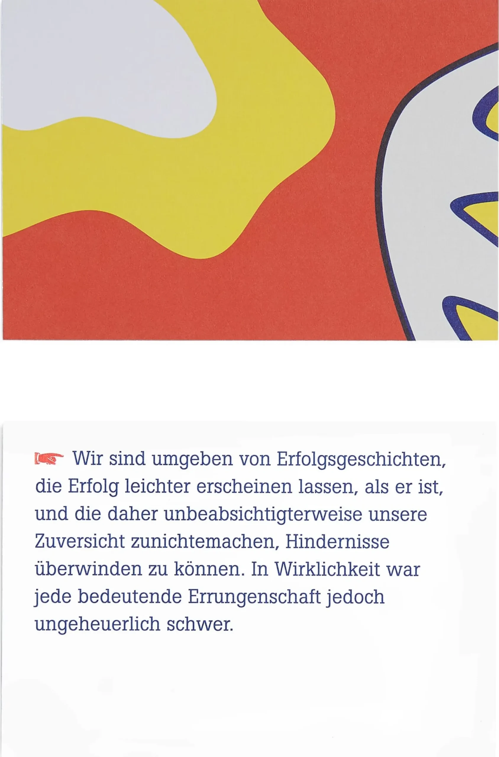 School of Life Karten-Set Selbstvertrauen Best