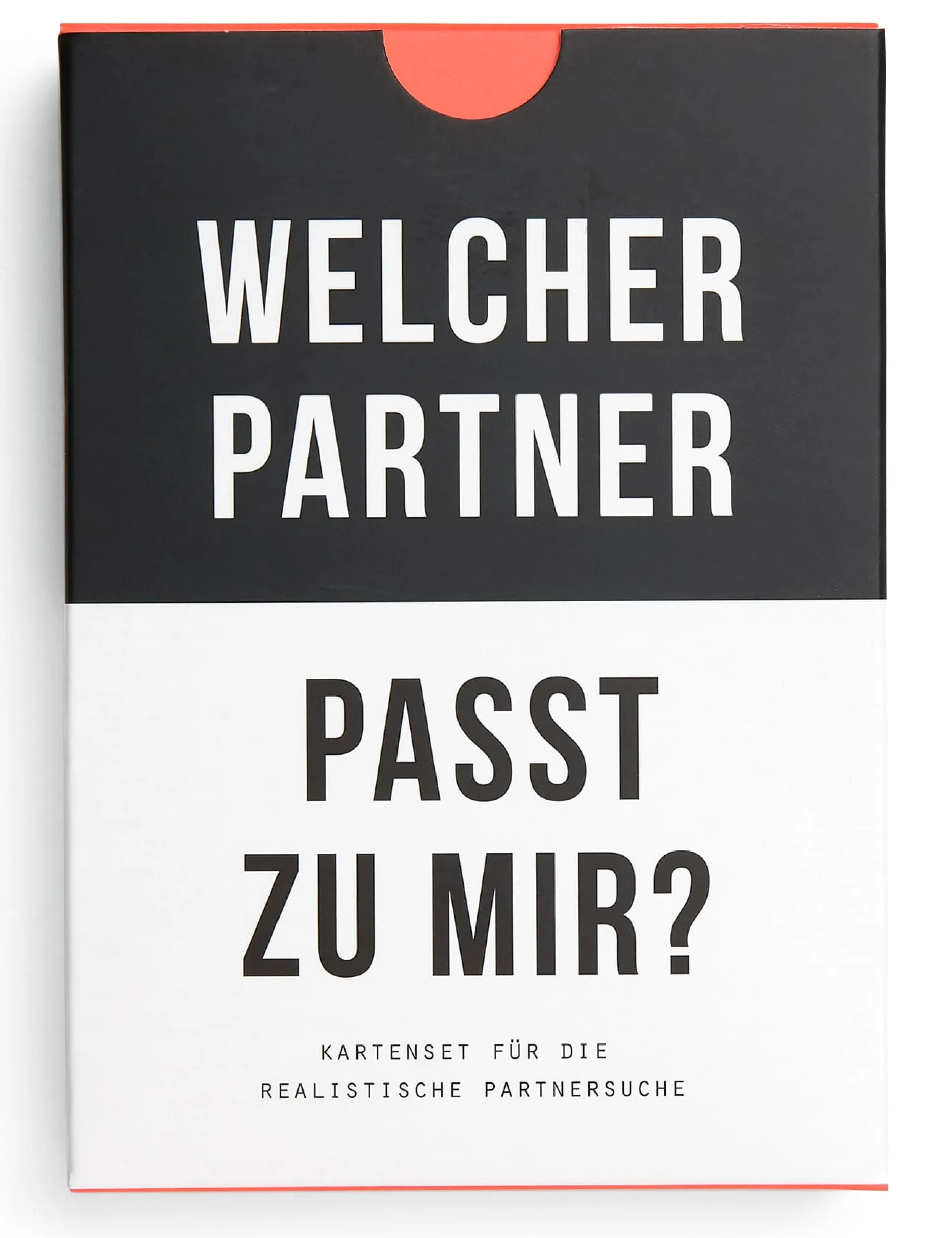 School of Life Karten-Set Welcher Partner passt zu mir? Clearance