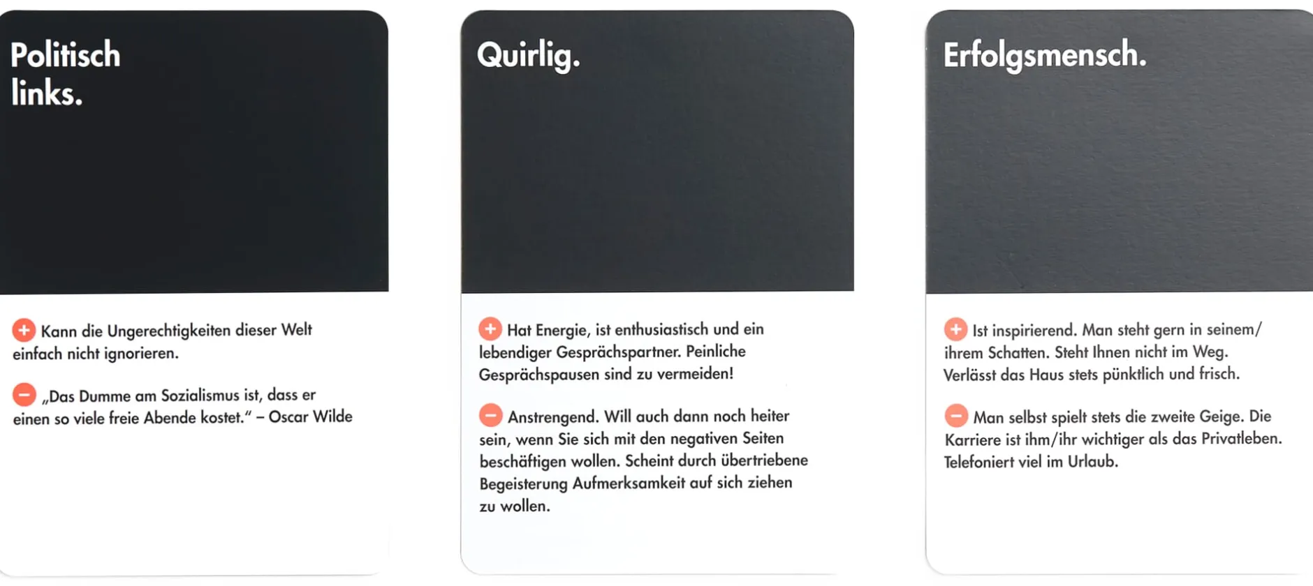 School of Life Karten-Set Welcher Partner passt zu mir? Clearance