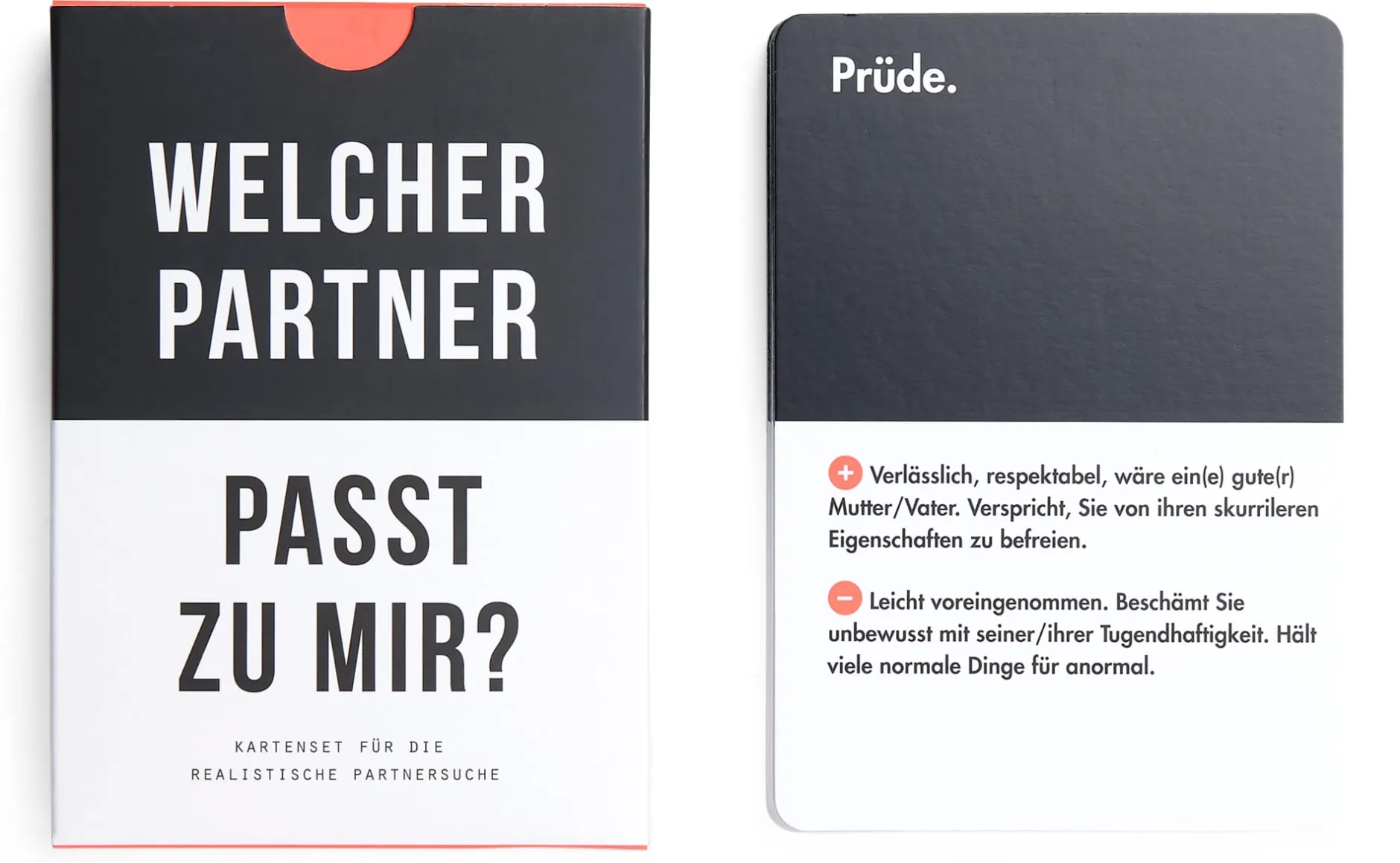 School of Life Karten-Set Welcher Partner passt zu mir? Clearance