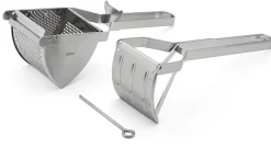 GEFU Kartoffelpresse Edelstahl Outlet