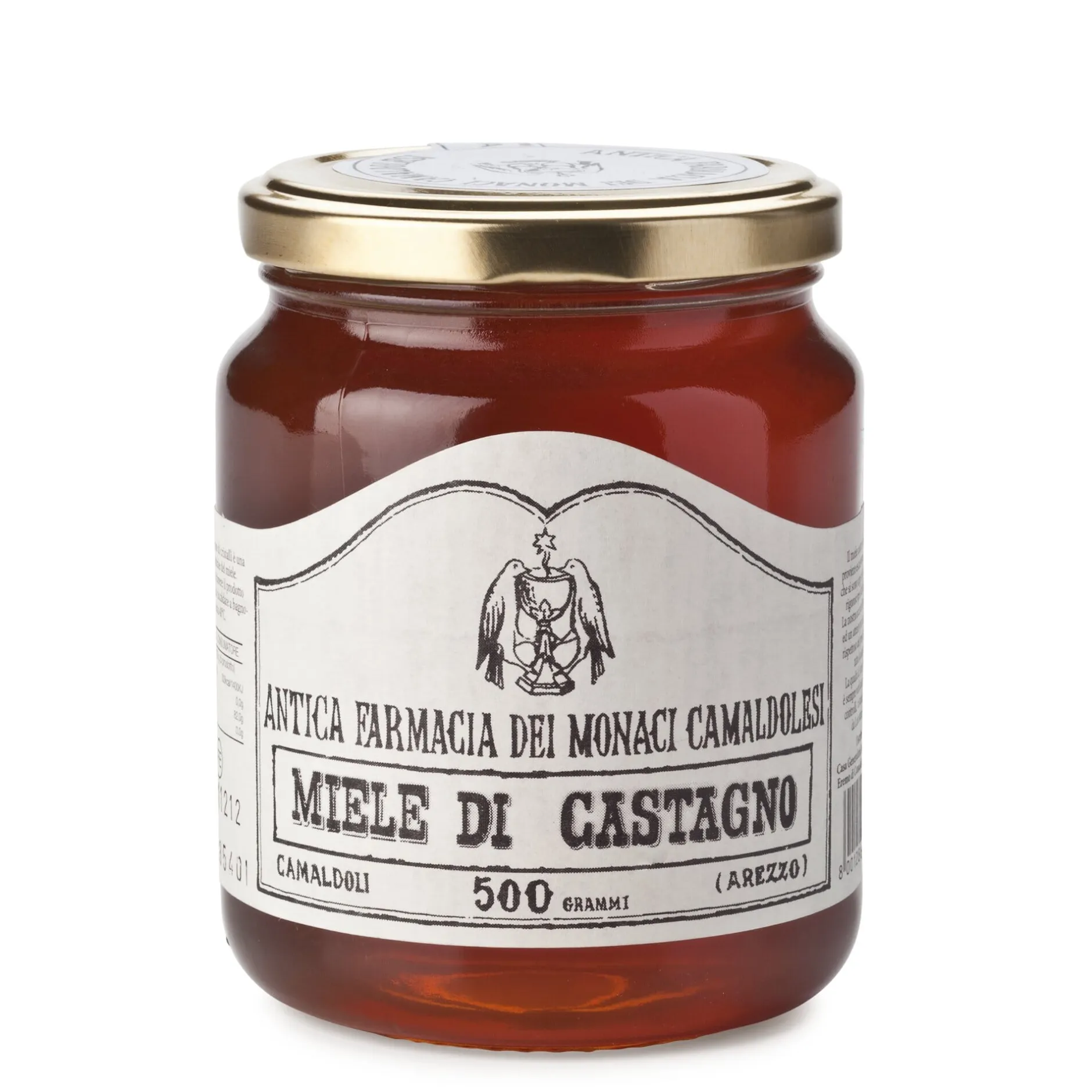 Monastero di Camaldoli Kastanienhonig Hot