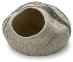 aumondo Katzenhöhle Wollfilz zweifarbig Sale