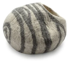 aumondo Katzenhöhle Wollfilz zweifarbig Sale