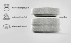 Denk Keramische Werkstätten Katzennapf Granitkeramik Clearance