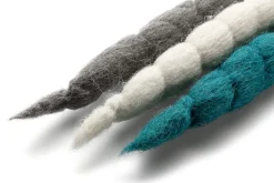 InventMe Katzenspielzeug Filzwürmer Outlet