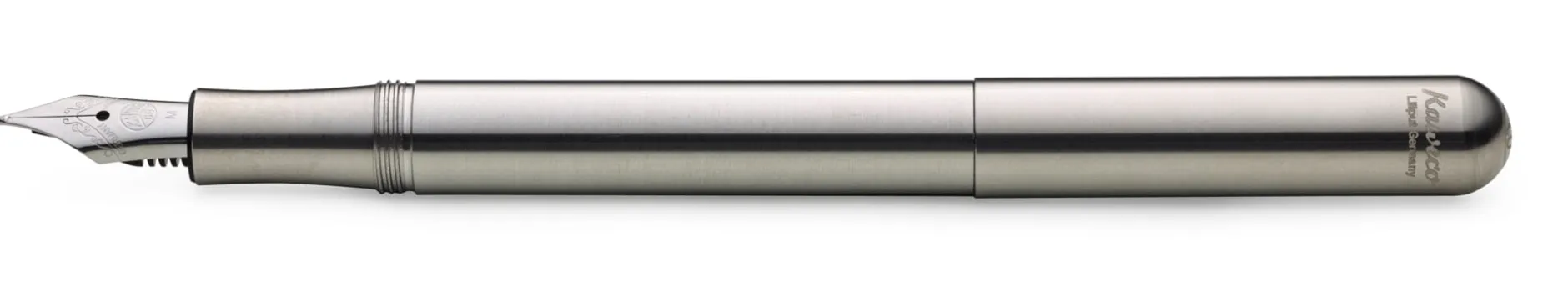 Kaweco Liliput Füllfederhalter Edelstahl Online