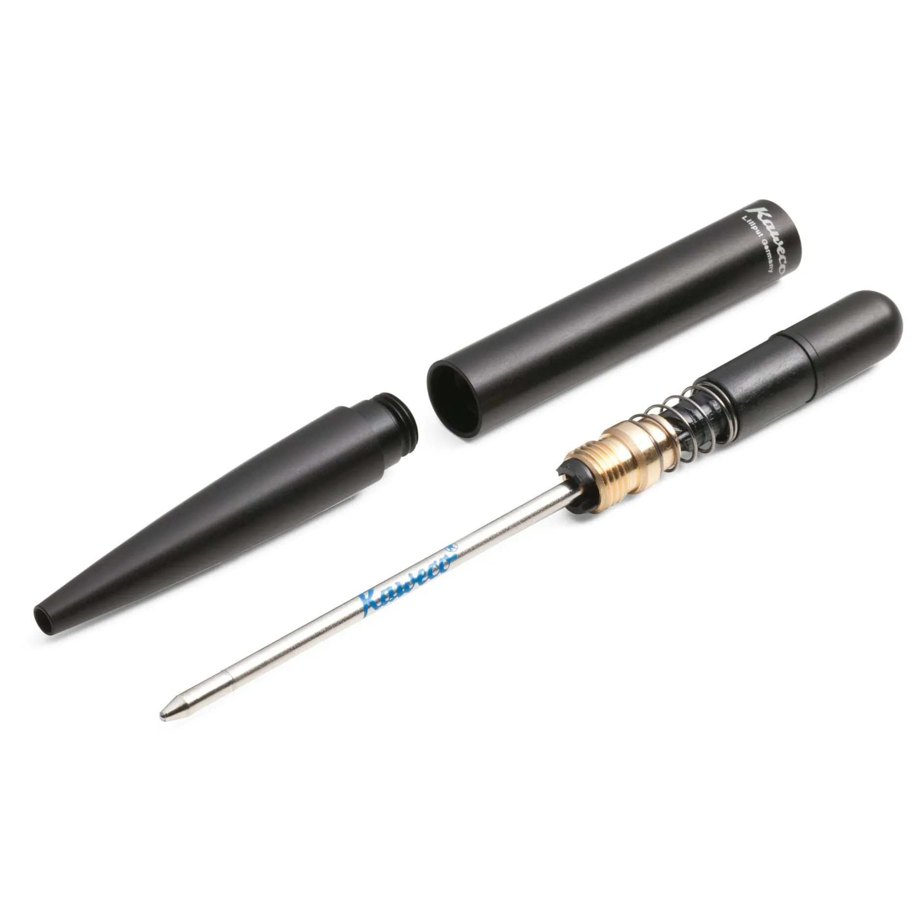 Kaweco Liliput Kugelschreiber Aluminium New