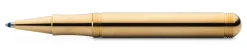 Kaweco Liliput Kugelschreiber Messing mit Kappe