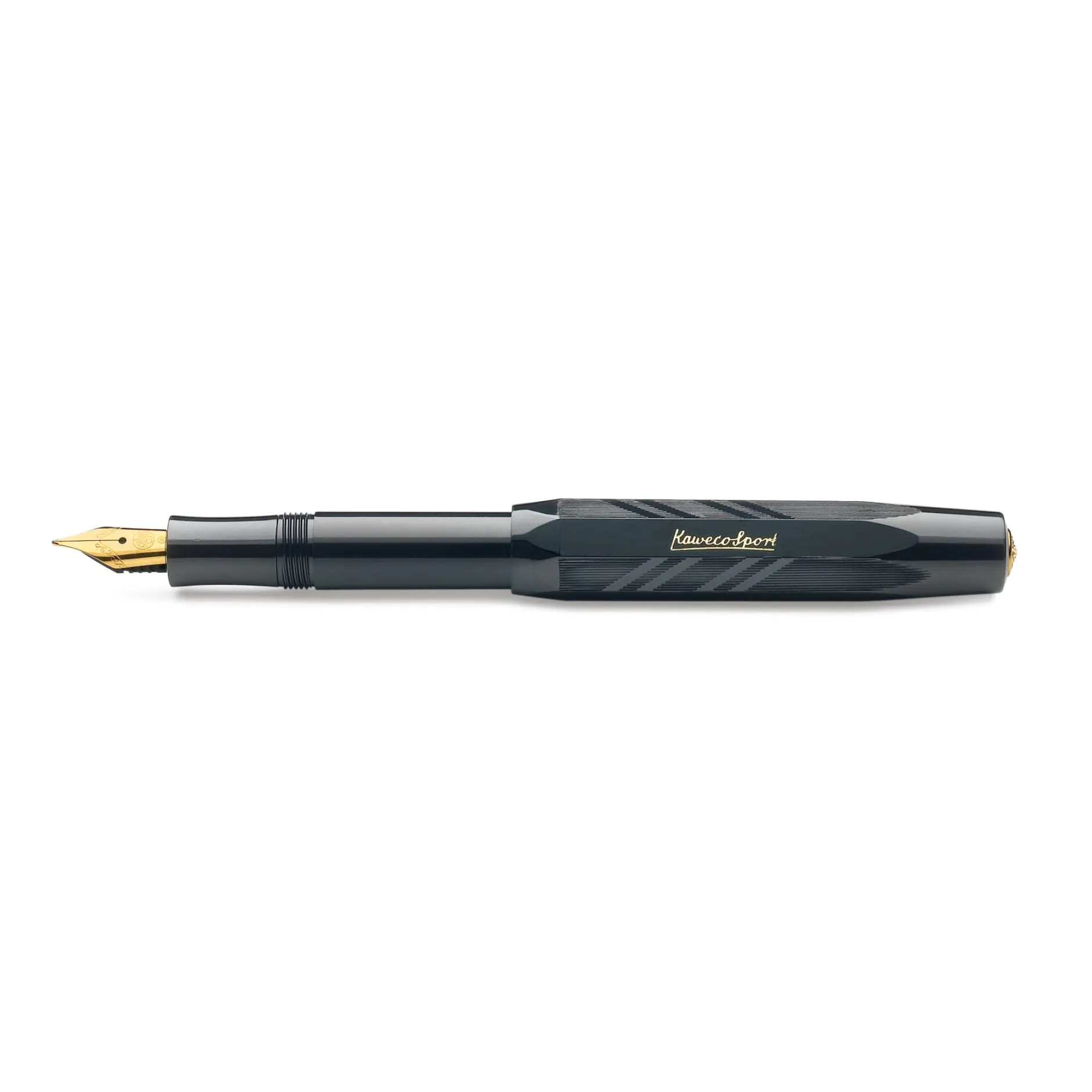 Kaweco Sport Füllfederhalter Schwarz Best