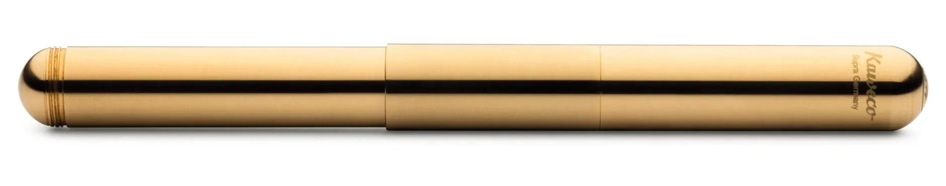 Kaweco Supra Füllfederhalter Messing