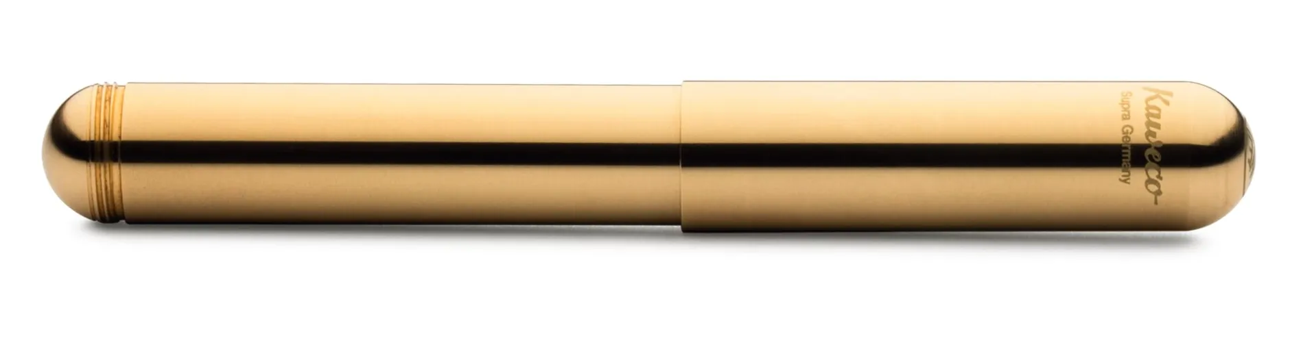 Kaweco Supra Füllfederhalter Messing