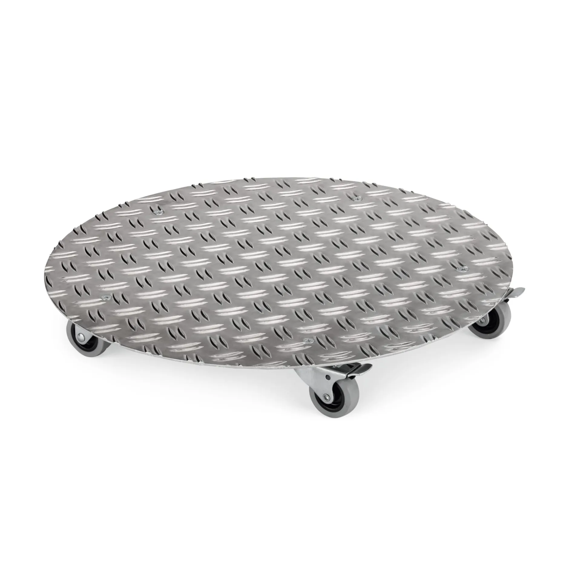 FLORA Wilh. Förster Kübelroller Aluminiumblech Clearance