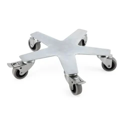 FLORA Wilh. Förster Kübelroller Stahl Sale