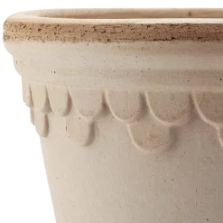 Bergs Potter Københavner Pflanztopf mit Untersetzer