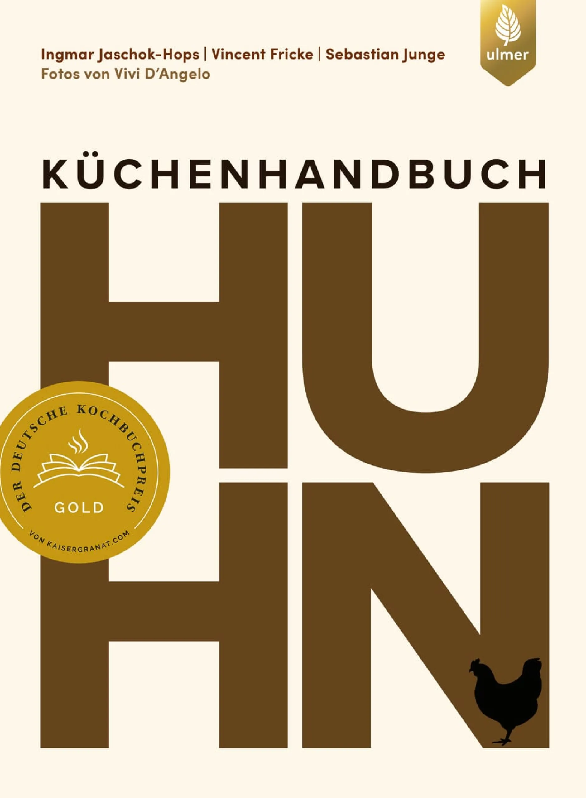 Ulmer Verlag Küchenhandbuch Huhn Hot