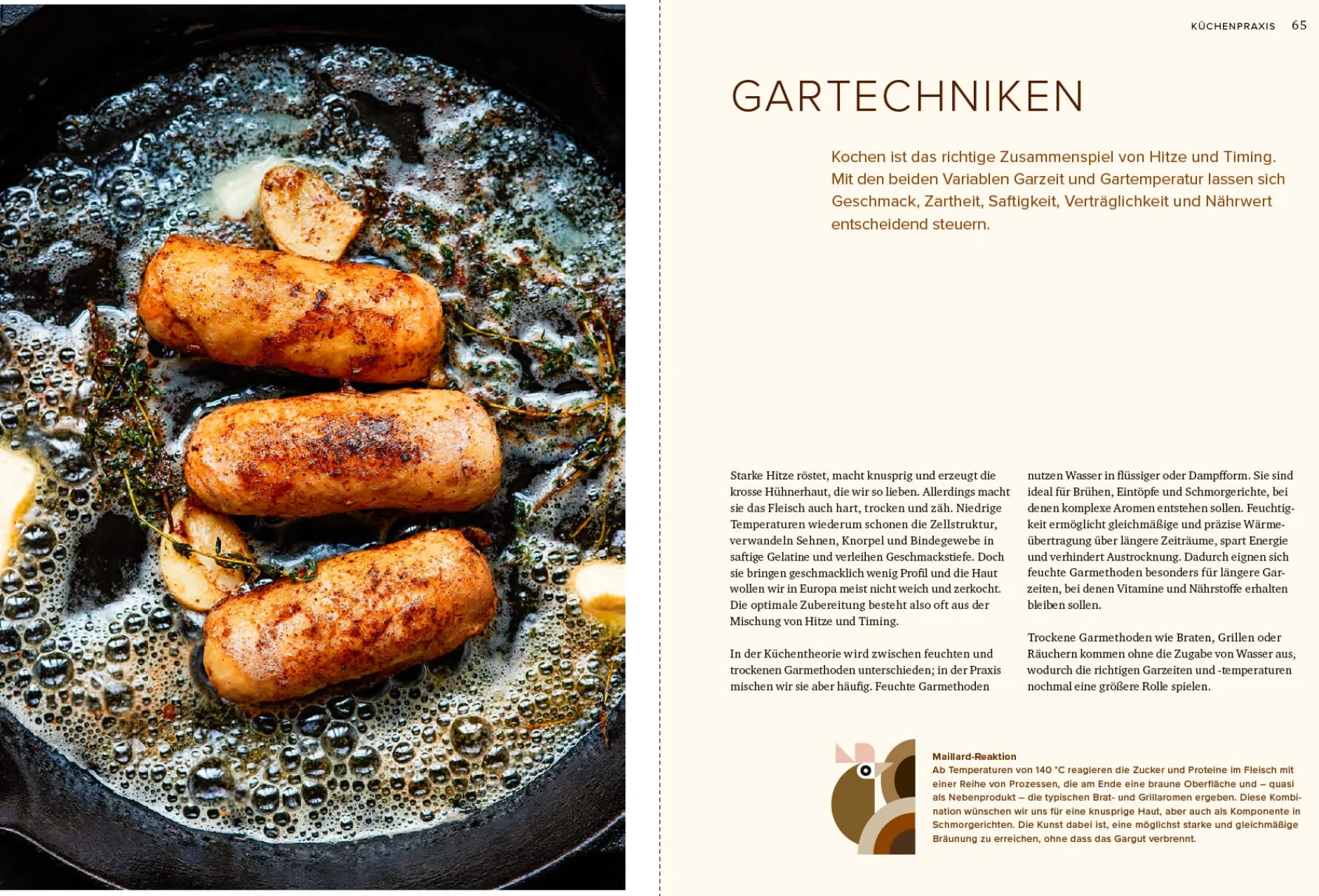 Ulmer Verlag Küchenhandbuch Huhn Hot