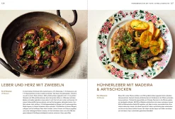 Ulmer Verlag Küchenhandbuch Huhn Hot