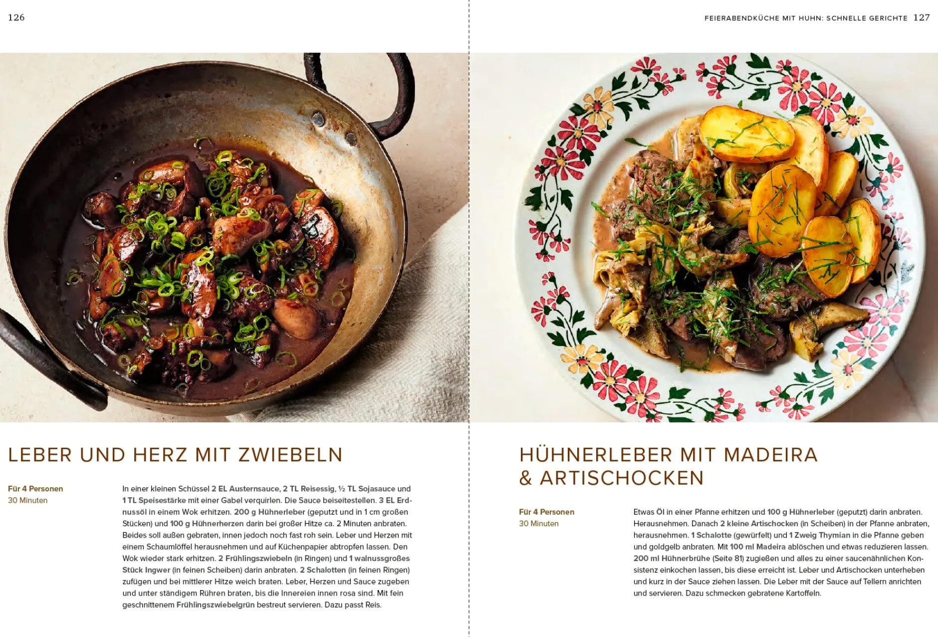 Ulmer Verlag Küchenhandbuch Huhn Hot