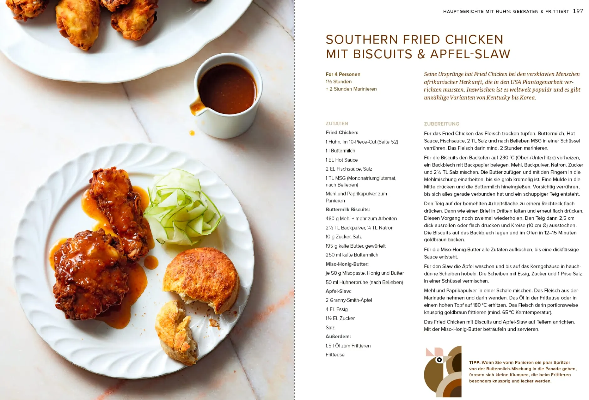 Ulmer Verlag Küchenhandbuch Huhn Hot