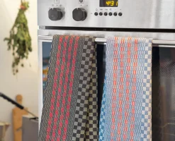 Kracht Küchenhandtuch Halbleinen Outlet