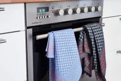 Kracht Küchenhandtuch Halbleinen Outlet