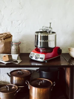 Ankarsrum Kitchen Küchenmaschine Ankarsrum New