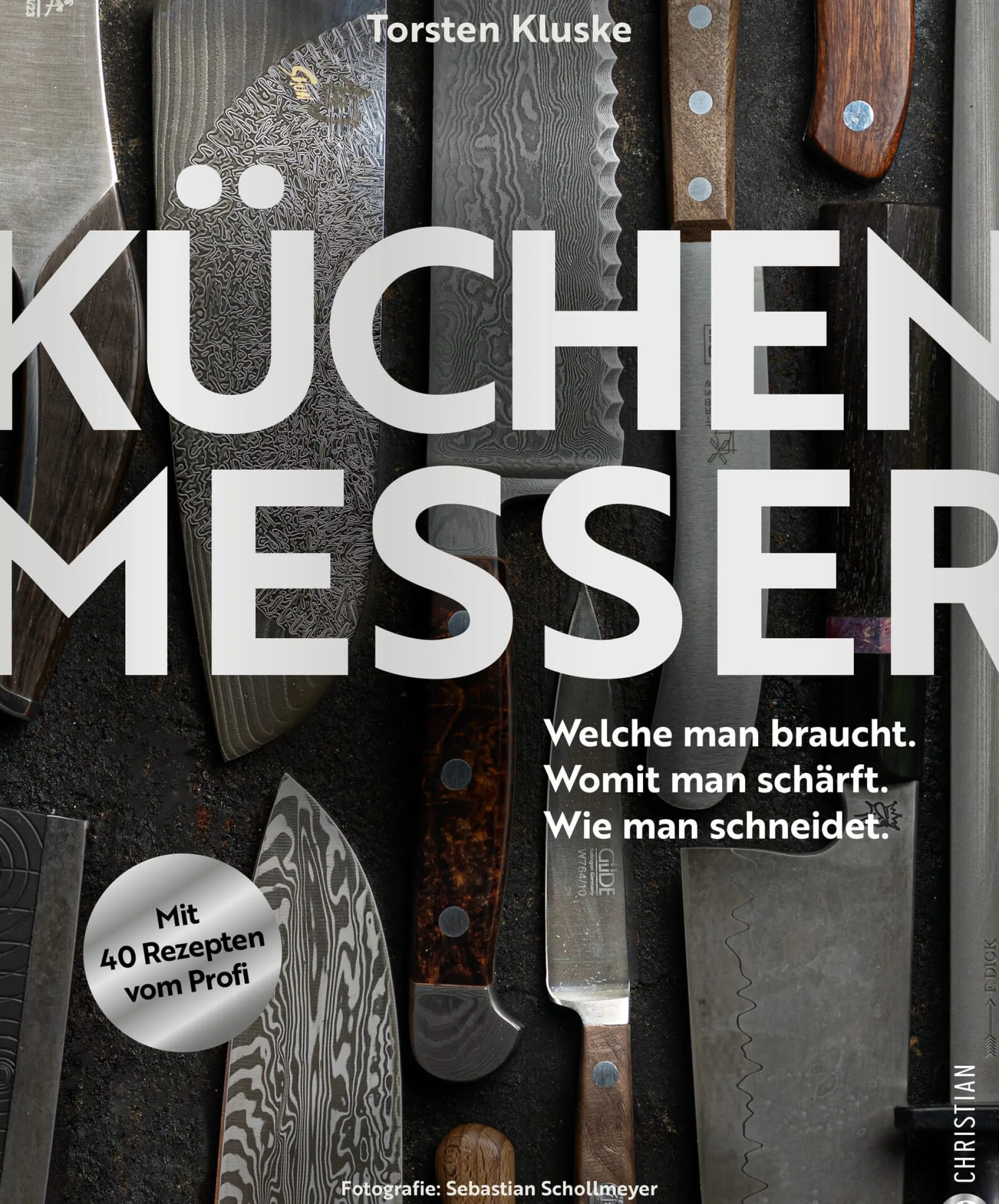 Christian Verlag Küchenmesser Outlet