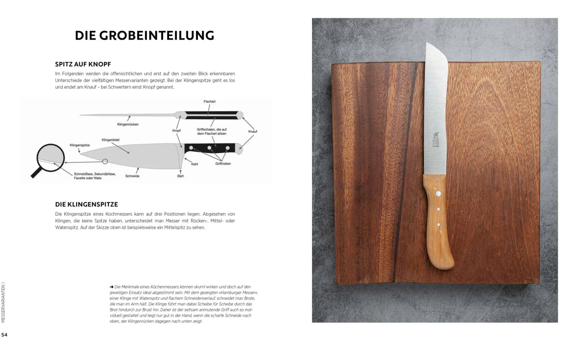 Christian Verlag Küchenmesser Outlet