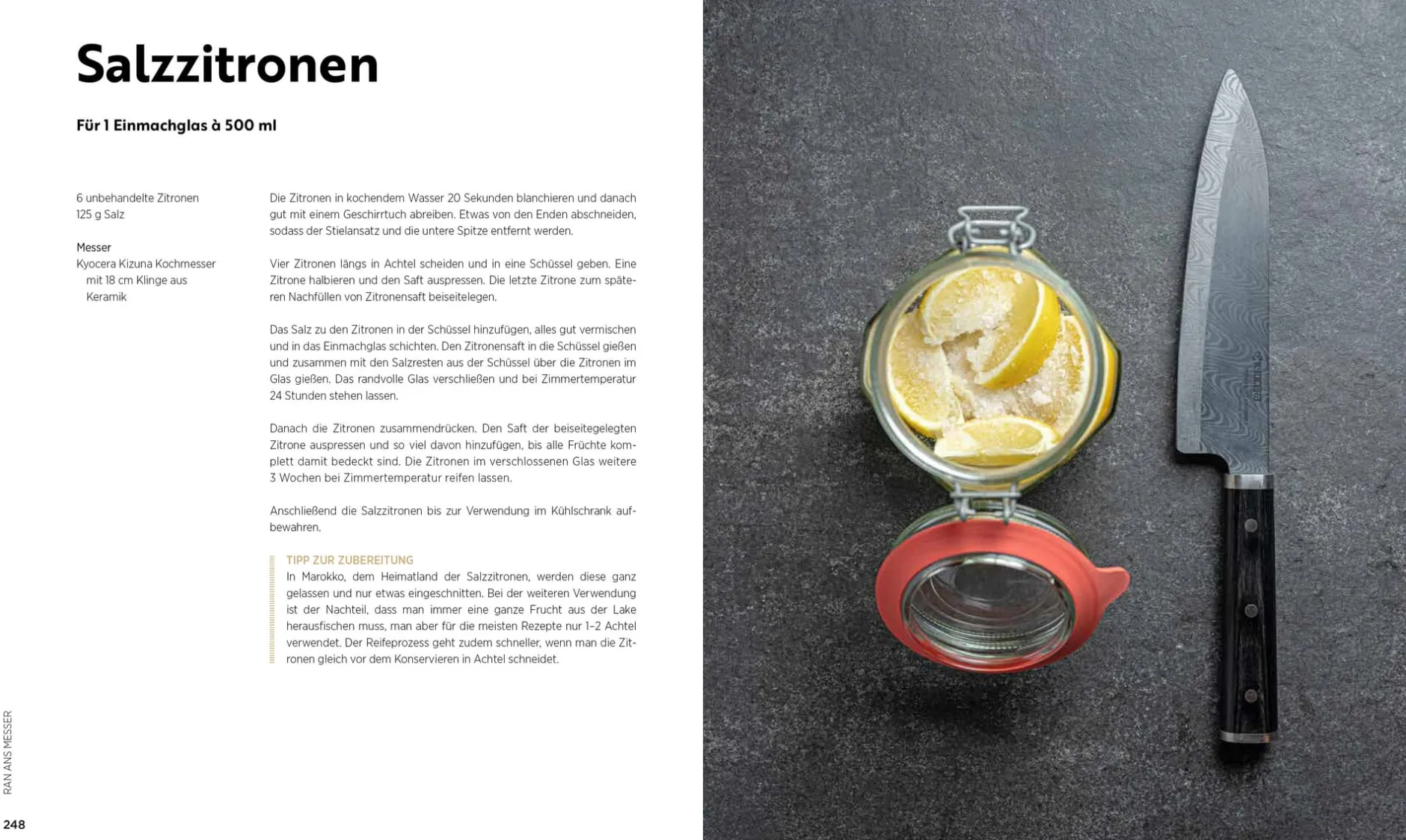 Christian Verlag Küchenmesser Outlet