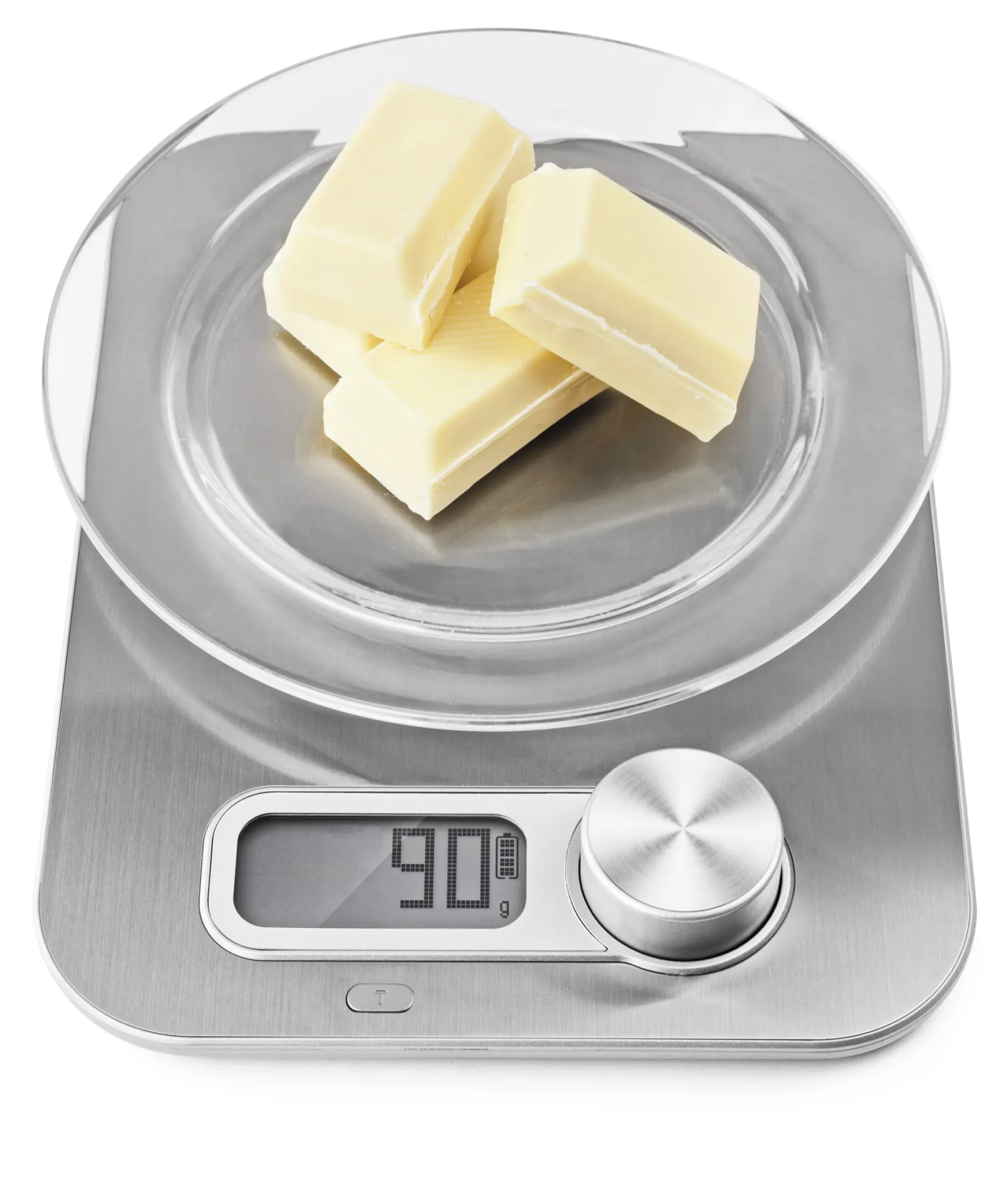 Küchenwaage Friktion Hot