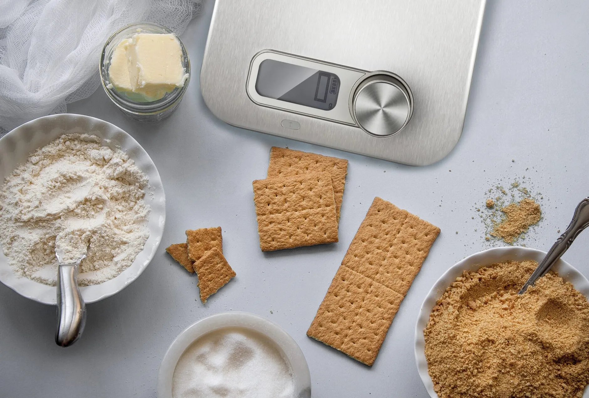 Küchenwaage Friktion Hot