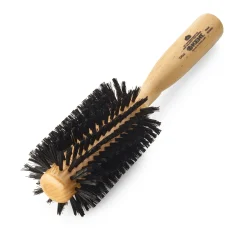 Kent and Sons Kent Rundhaarbürste Wildschweinborste schwarz Best