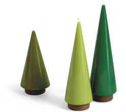 Kerze Candle Tree Hot