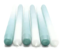 Kerze Gradient Grün Online