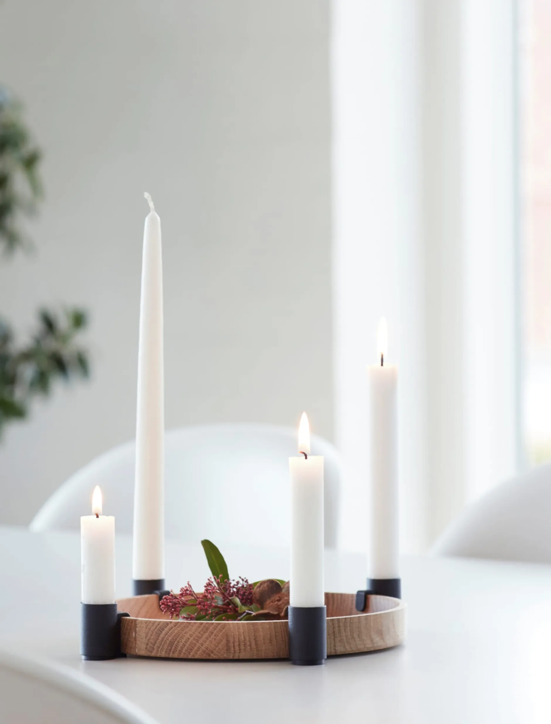 Kerzenhalter Luna Discount