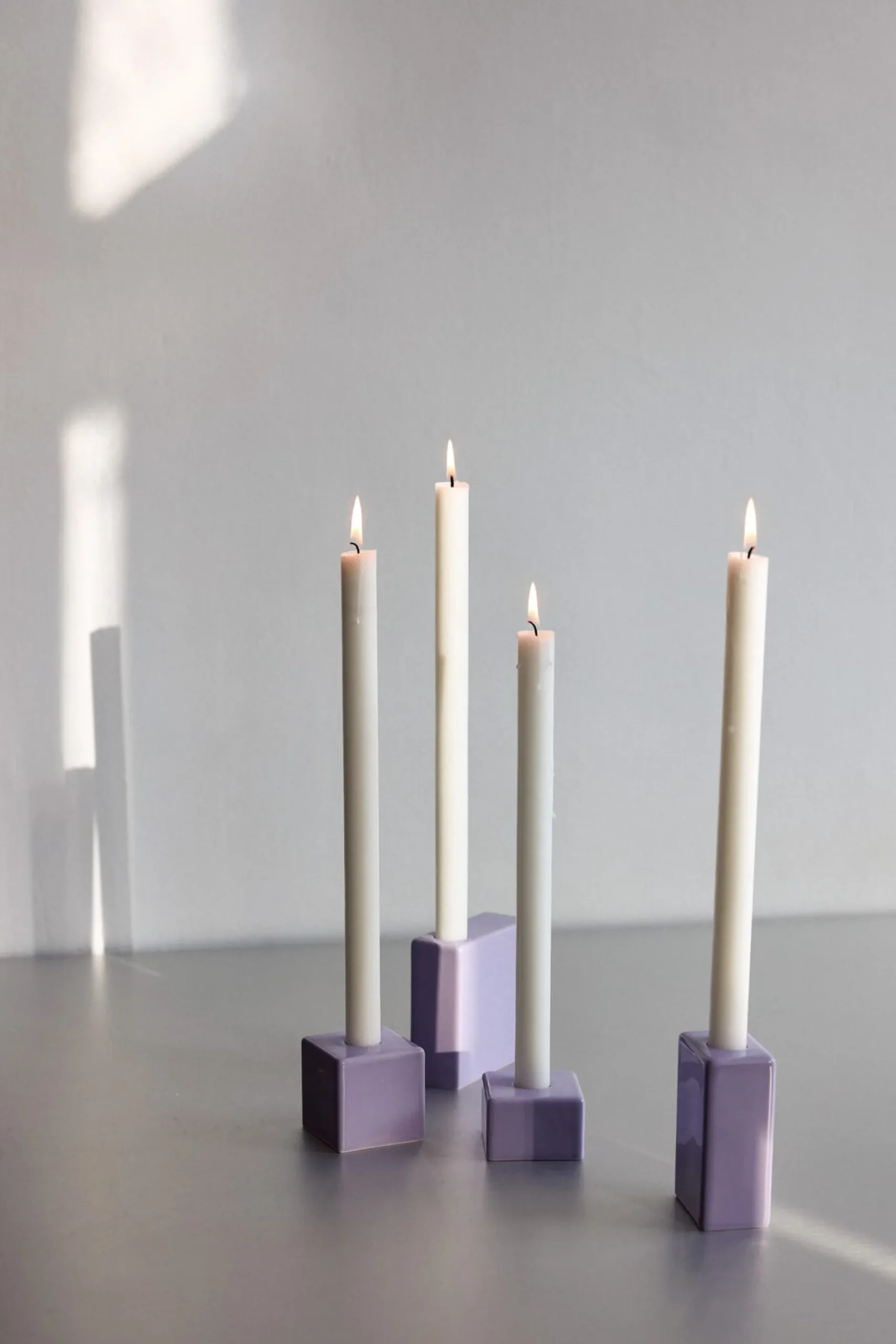 onomao Kerzenständer 4 Blocks Discount