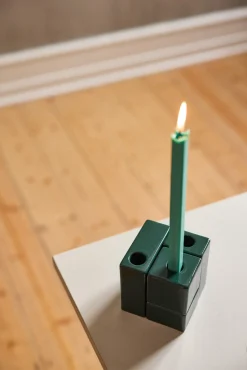 onomao Kerzenständer 4 Blocks Hot