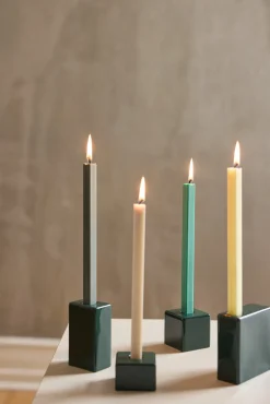 onomao Kerzenständer 4 Blocks Hot