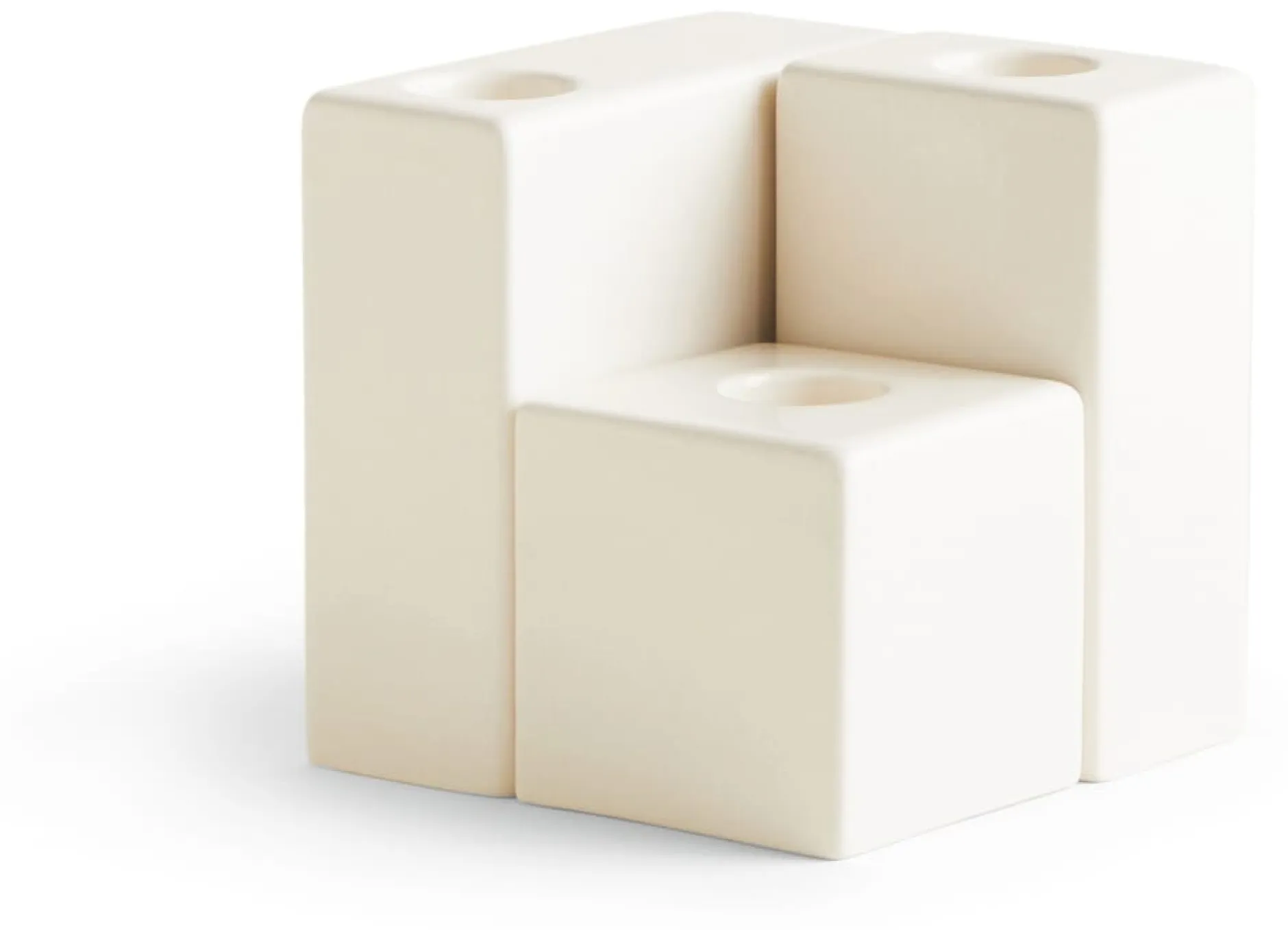 onomao Kerzenständer 4 Blocks Discount