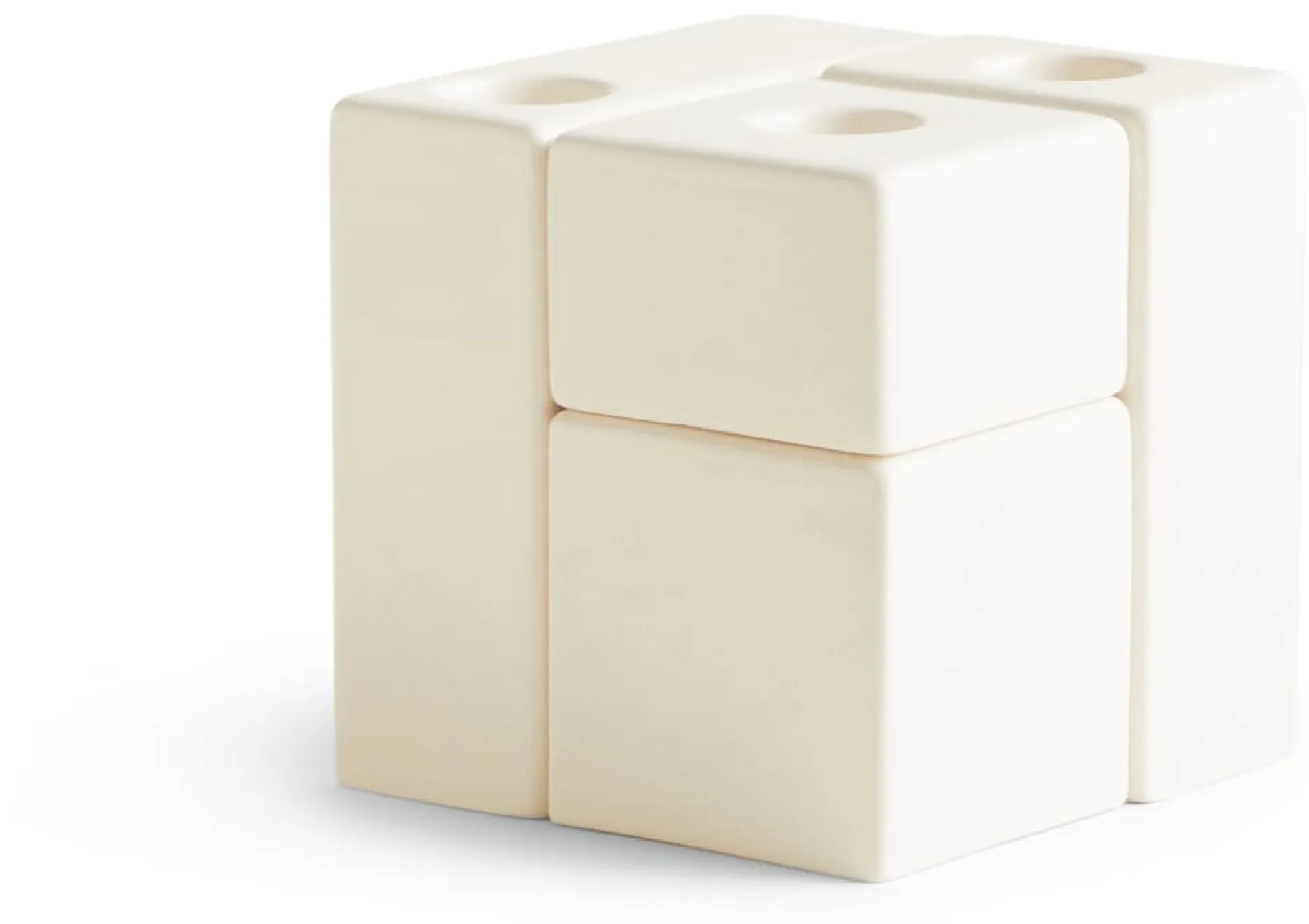 onomao Kerzenständer 4 Blocks Discount