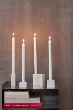 onomao Kerzenständer 4 Blocks Discount
